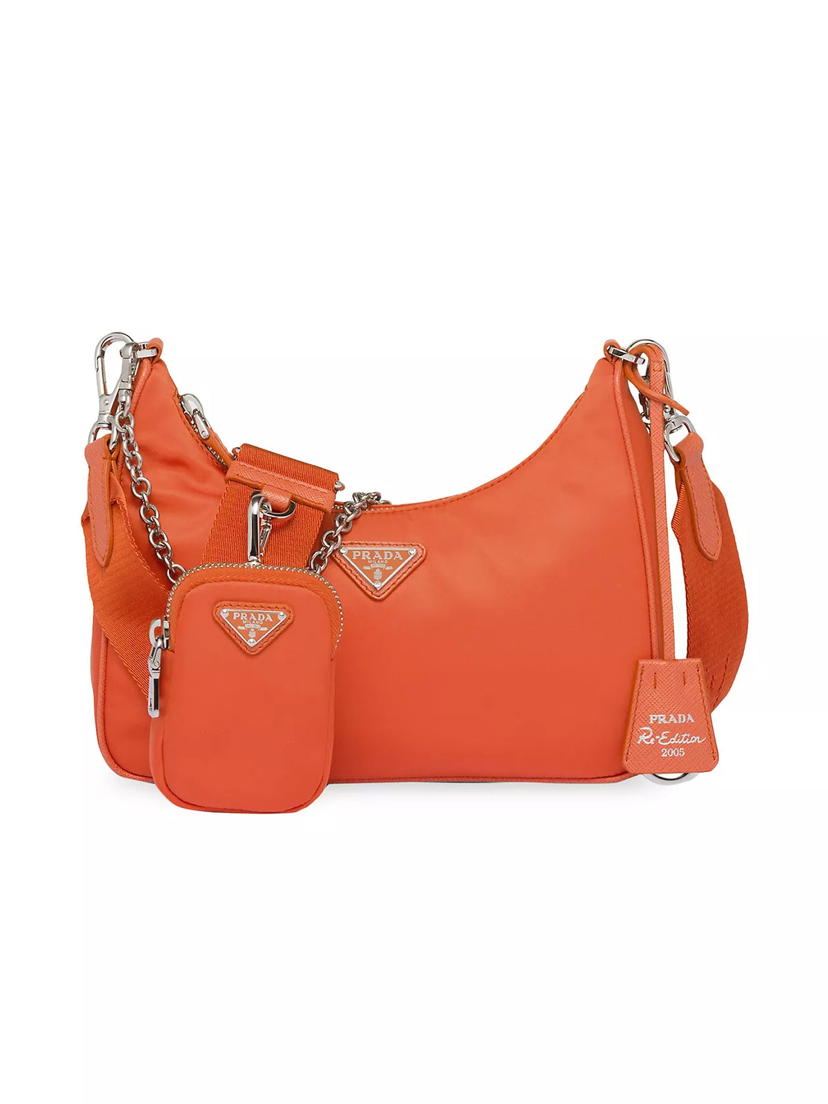 Prada Re-Edition 2005 Re-Nylon bag