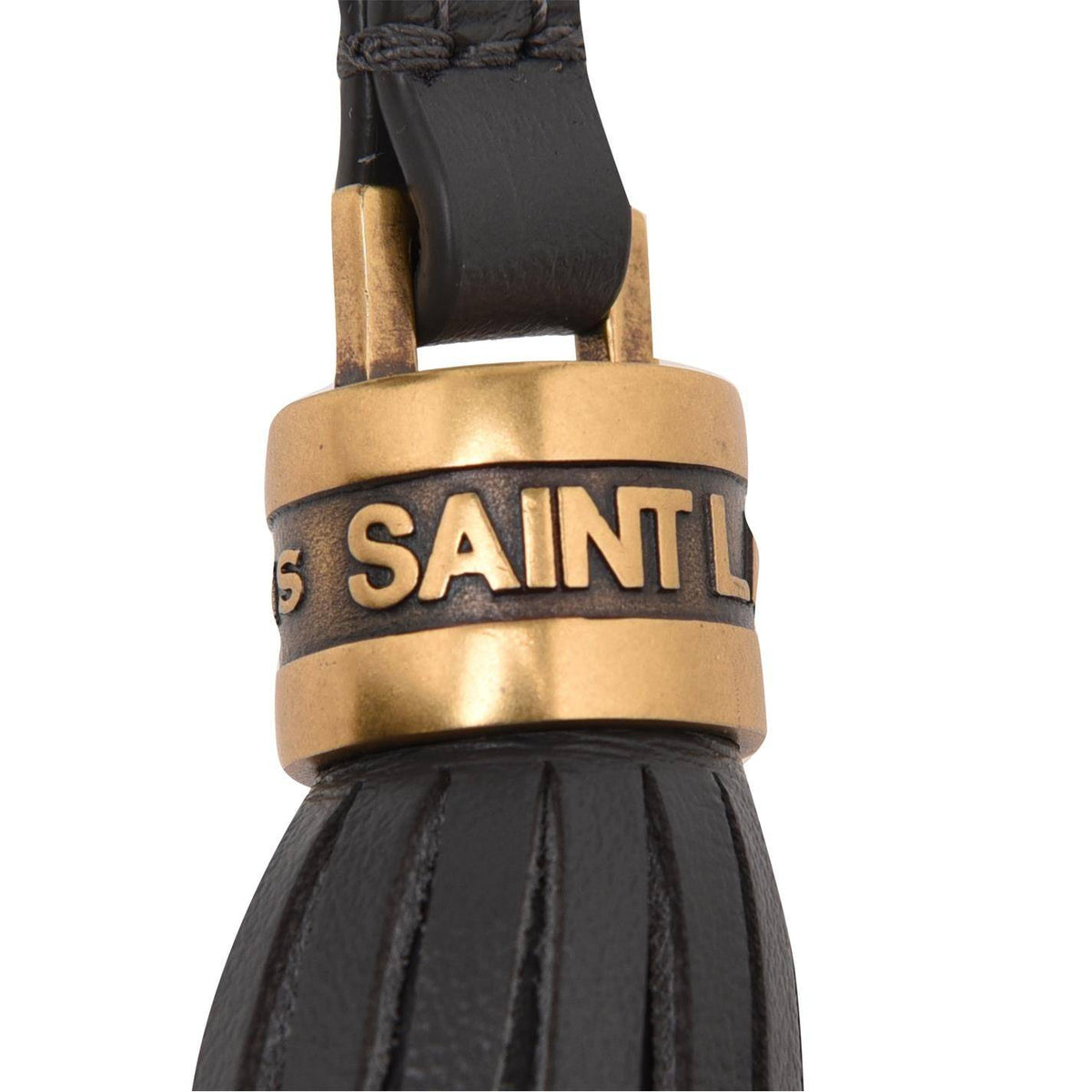 Saint Laurent Camera Bag Lou, Leather Crossbody