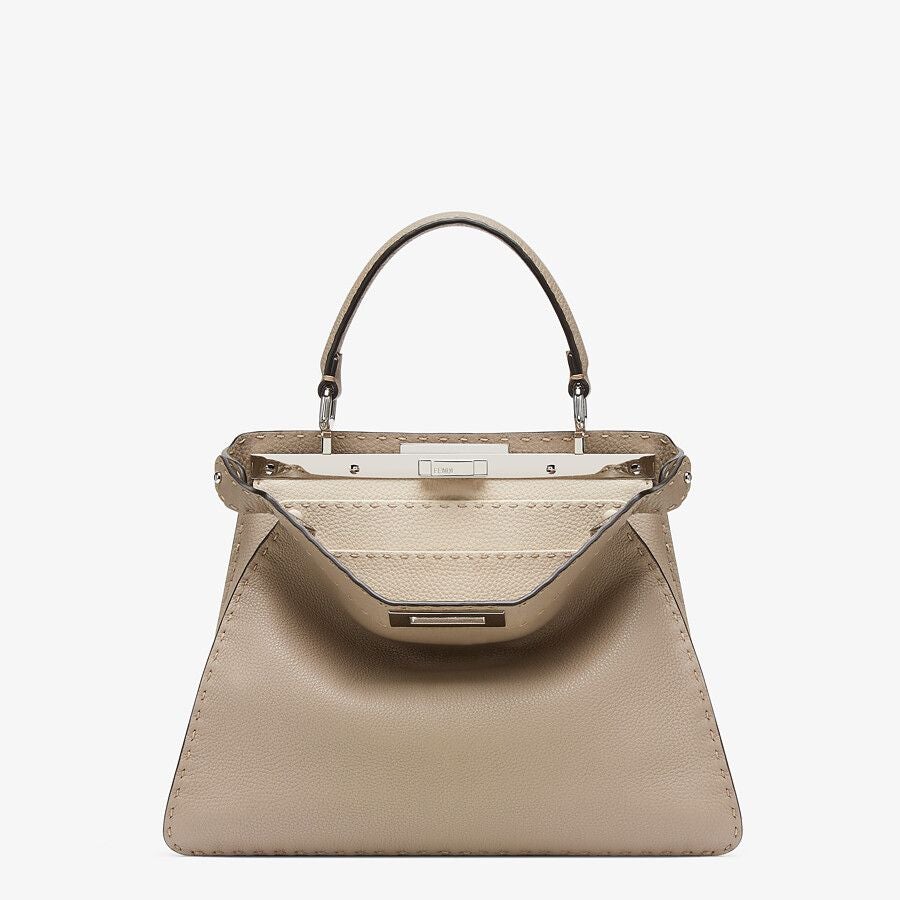 Fendi Peekaboo ISeeU Medium Selleria Bag
