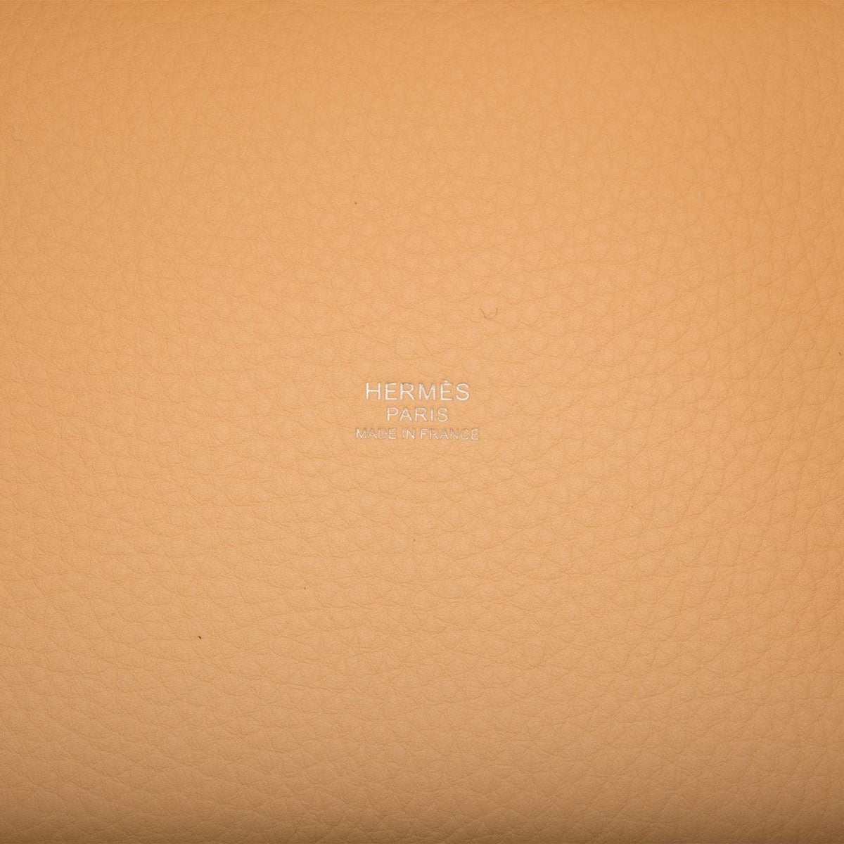 Hermes Picotin 18, Nata Clemence, Palladium Hardware