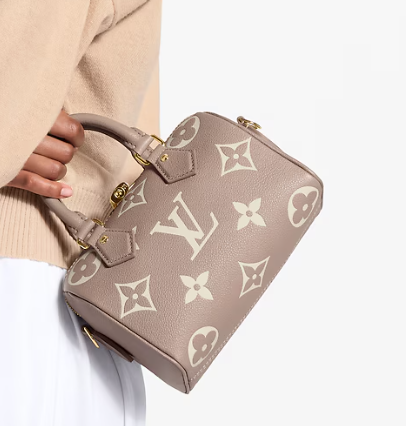 Louis Vuitton Speedy Bandoulière 20 Bag
