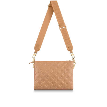 Louis Vuitton Coussin PM Camel