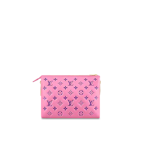 Louis Vuitton Coussin PM Pink