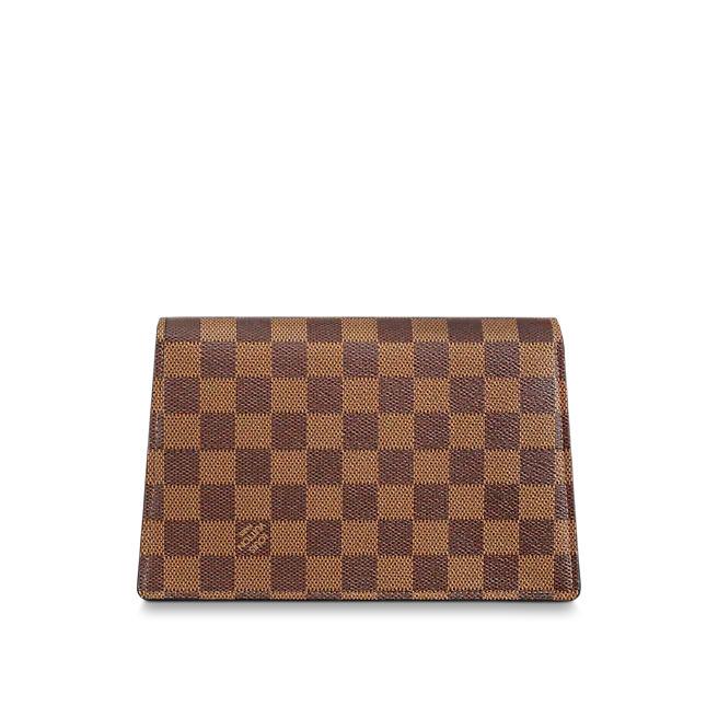 Louis Vuitton Croisette Chain Wallet
