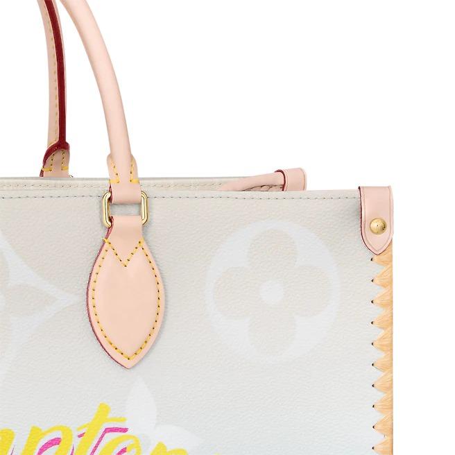 Louis Vuitton OnTheGo GM
