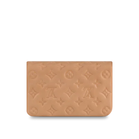 Louis Vuitton Pochette Coussin, Monogram Lambskin