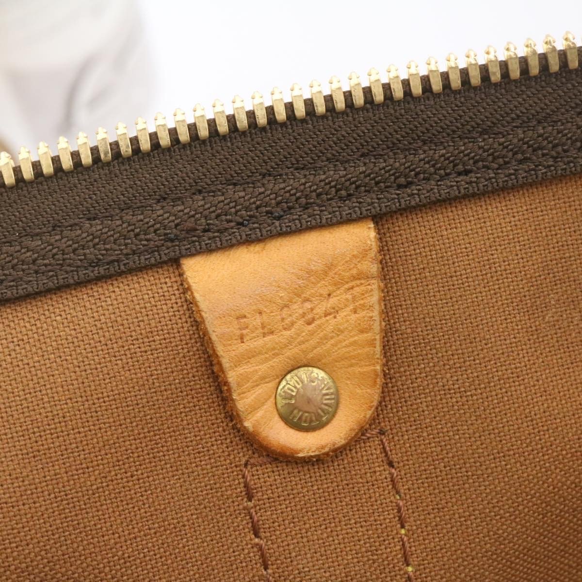 Louis Vuitton Keepall 50, Monogram Graffiti Boston Bag