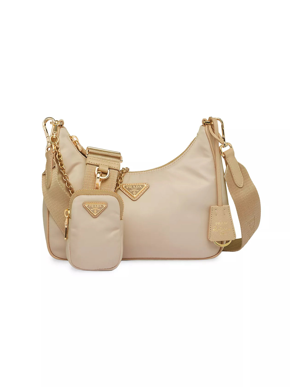 Prada Re-Edition 2005 Re-Nylon bag