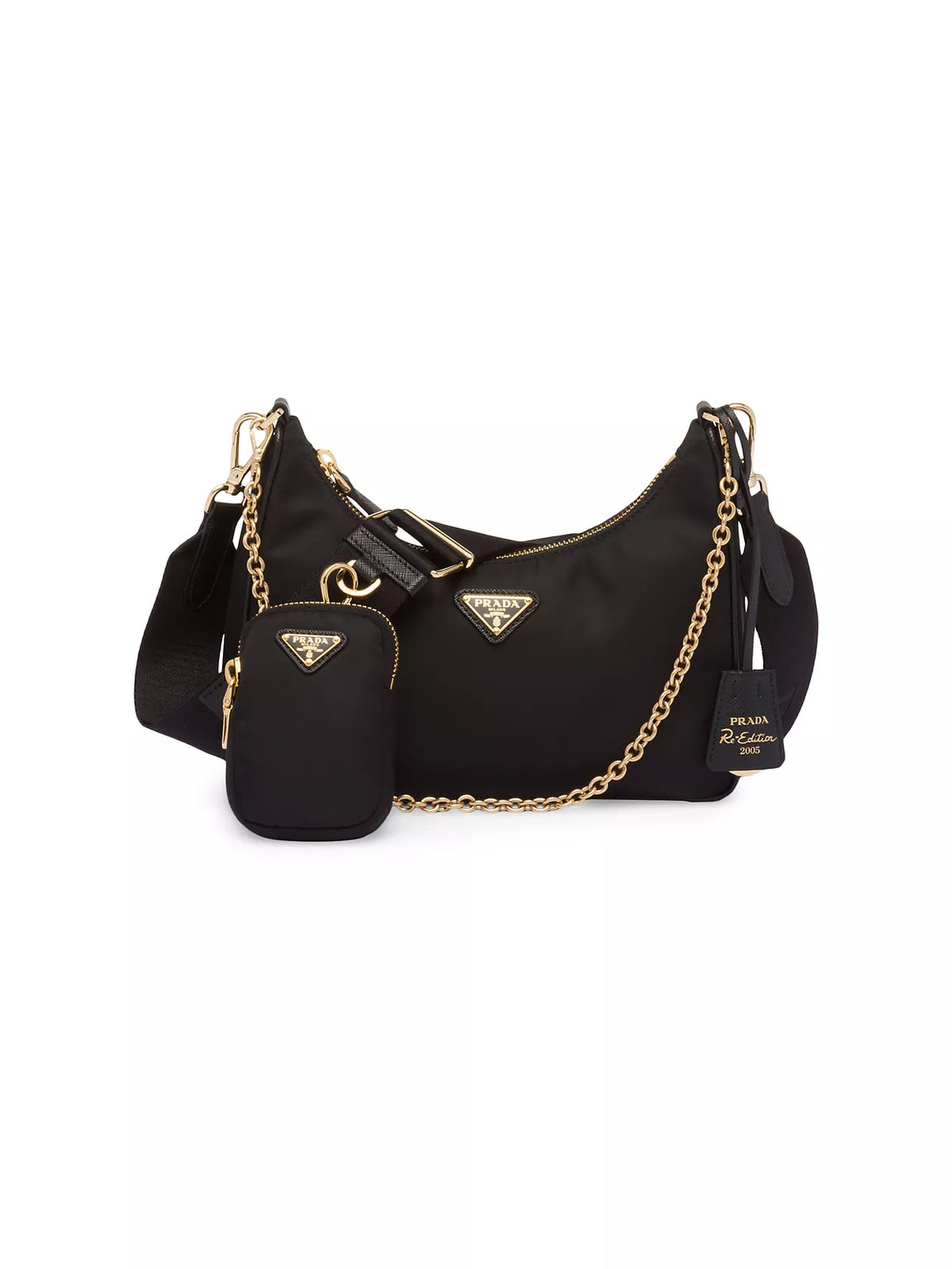 Prada Re-Edition 2005 Re-Nylon bag