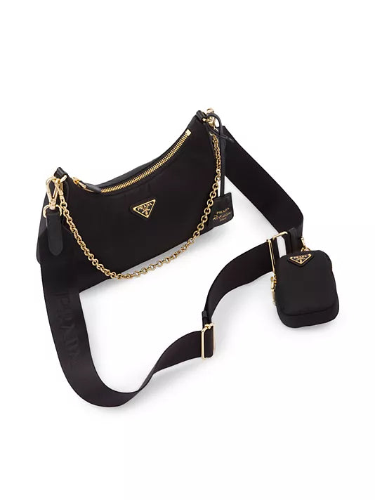 Prada Re-Edition 2005 Re-Nylon bag