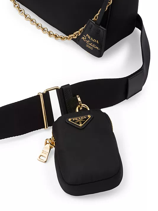 Prada Re-Edition 2005 Re-Nylon bag