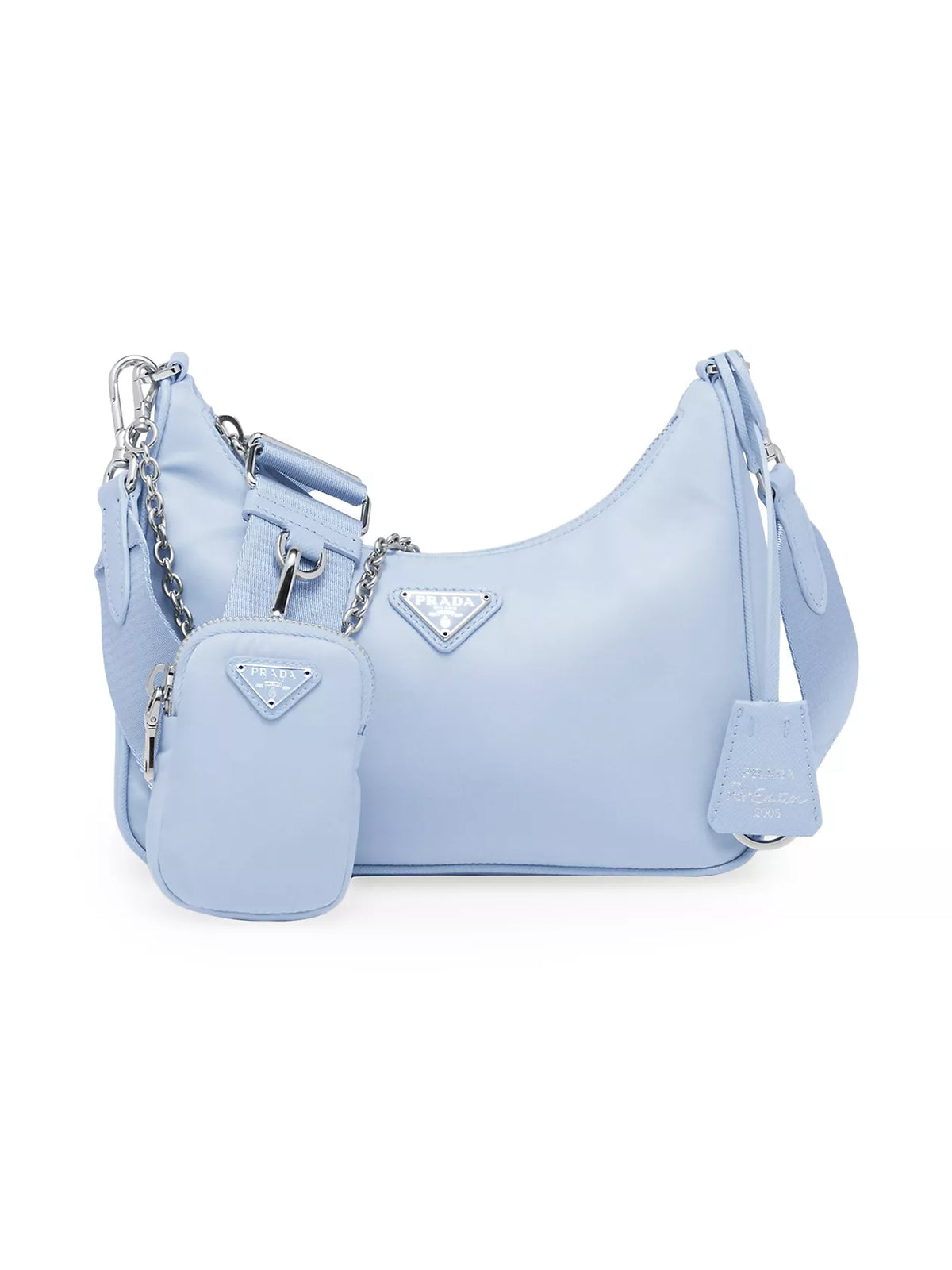 Prada Re-Edition 2005 Re-Nylon bag