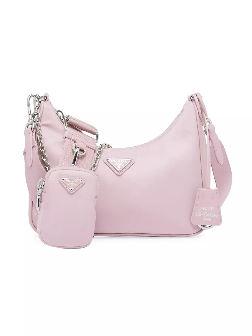 Prada Re-Edition 2005 Re-Nylon bag