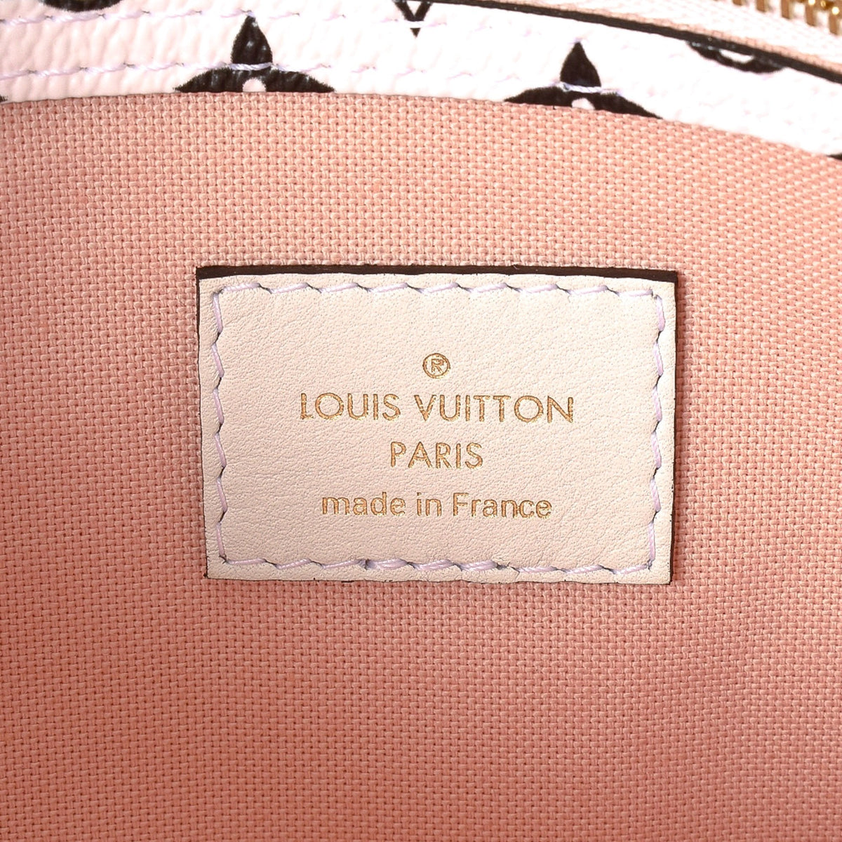 Replica Speedy 30 Bag, Monogram Canvas, Gold Hardware