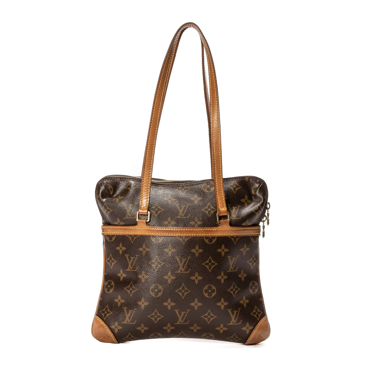 Louis Vuitton Coussin GM Monogram Leather Shoulder Bag