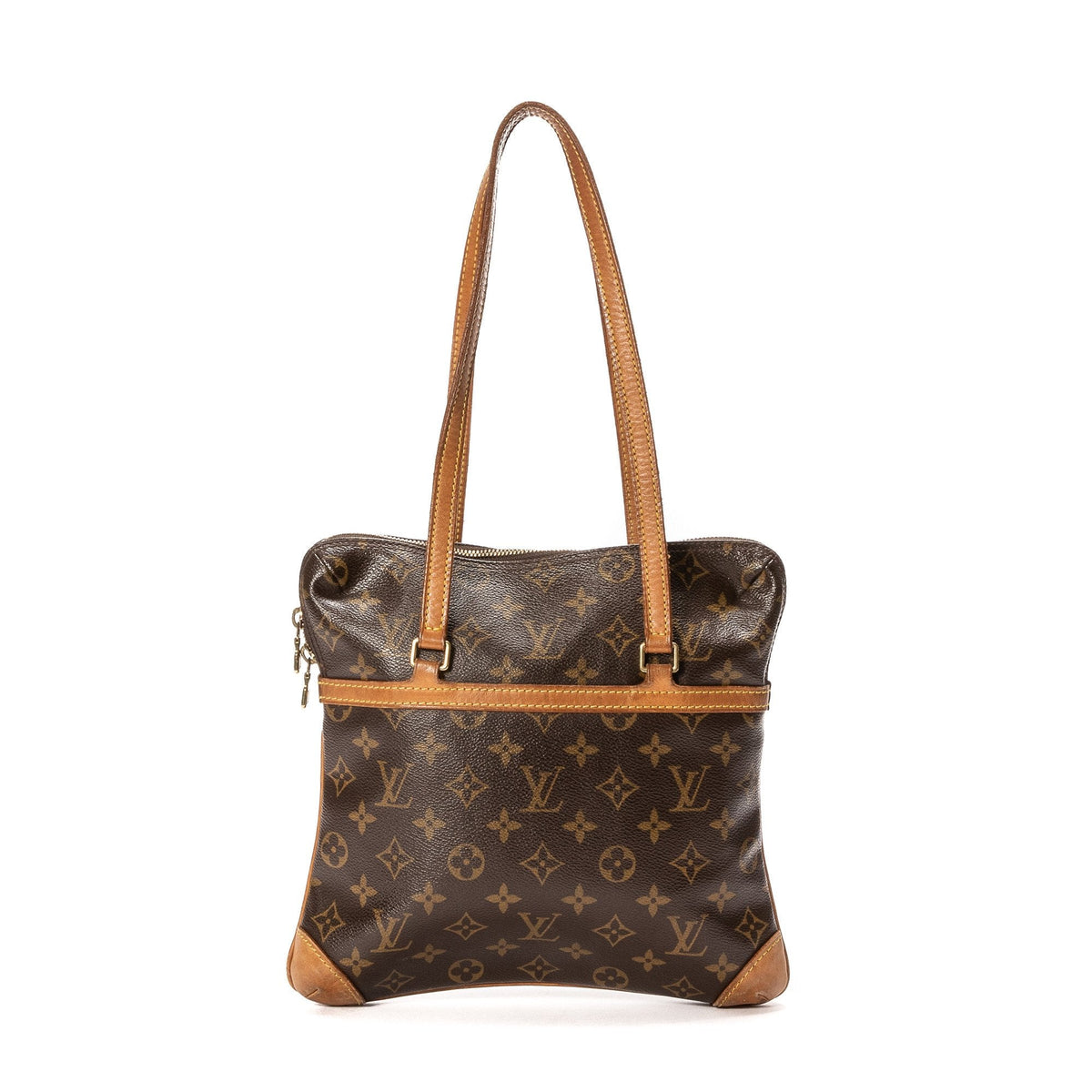 Louis Vuitton Coussin GM Monogram Leather Shoulder Bag