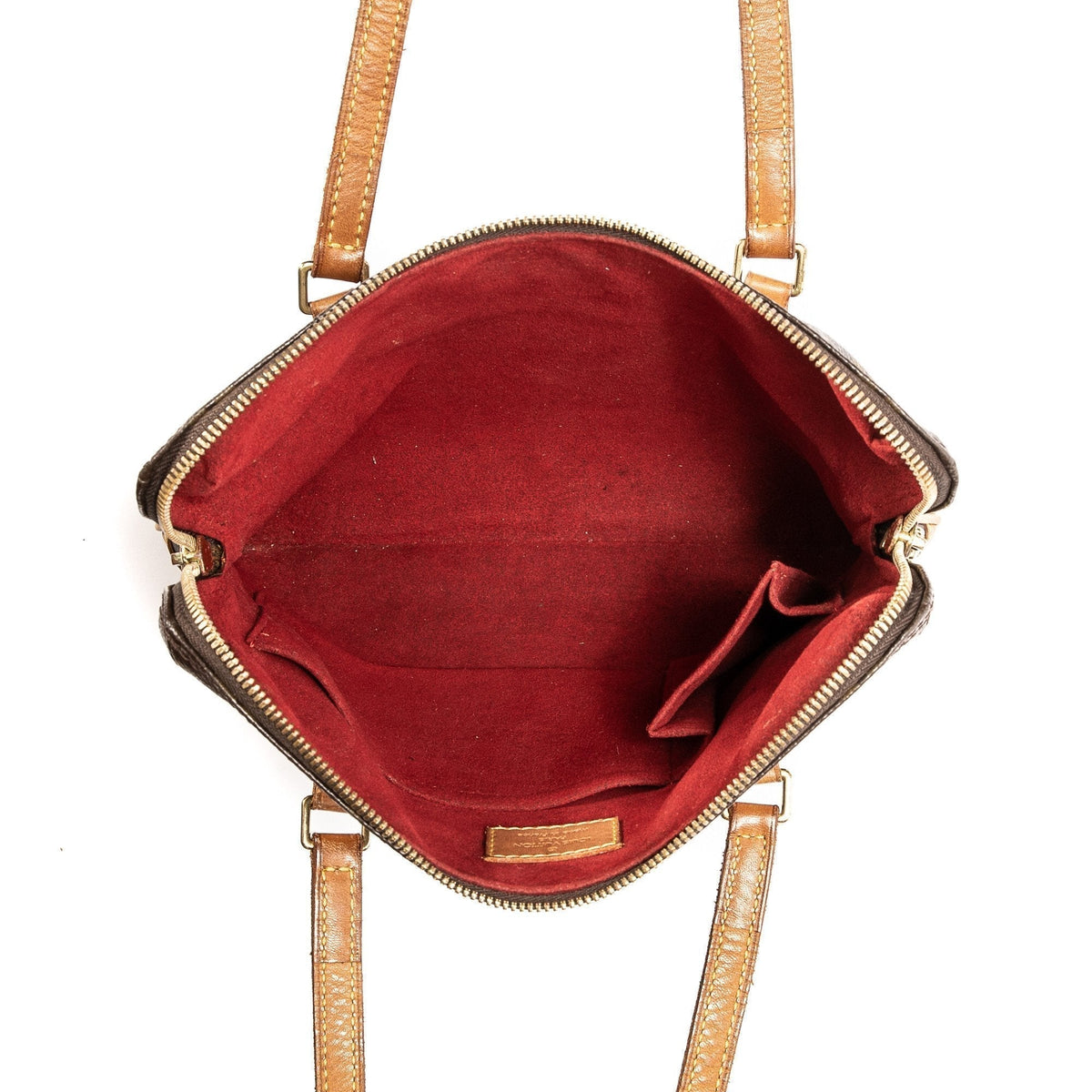 Louis Vuitton Coussin GM Monogram Leather Shoulder Bag