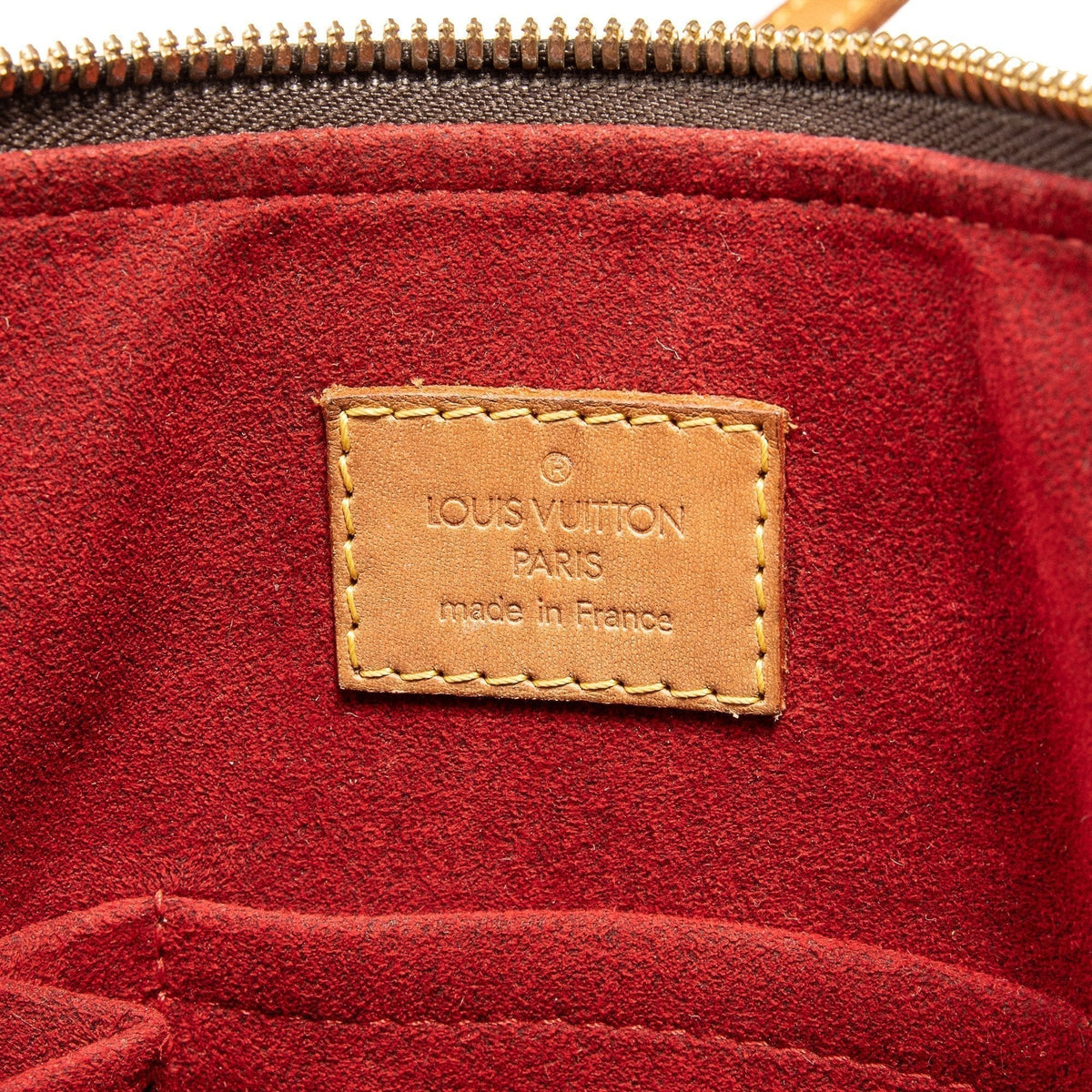 Louis Vuitton Coussin GM Monogram Leather Shoulder Bag