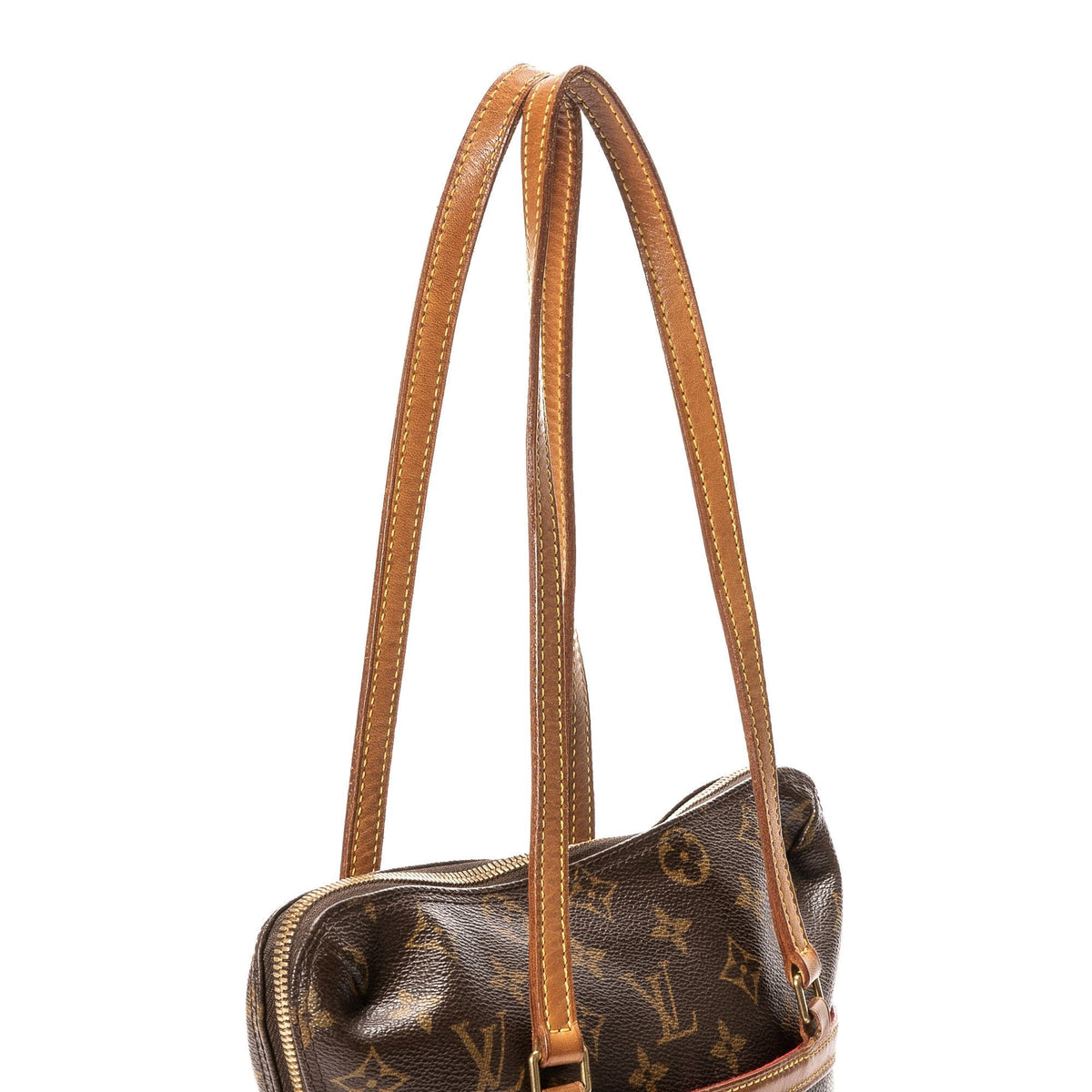 Louis Vuitton Coussin GM Monogram Leather Shoulder Bag