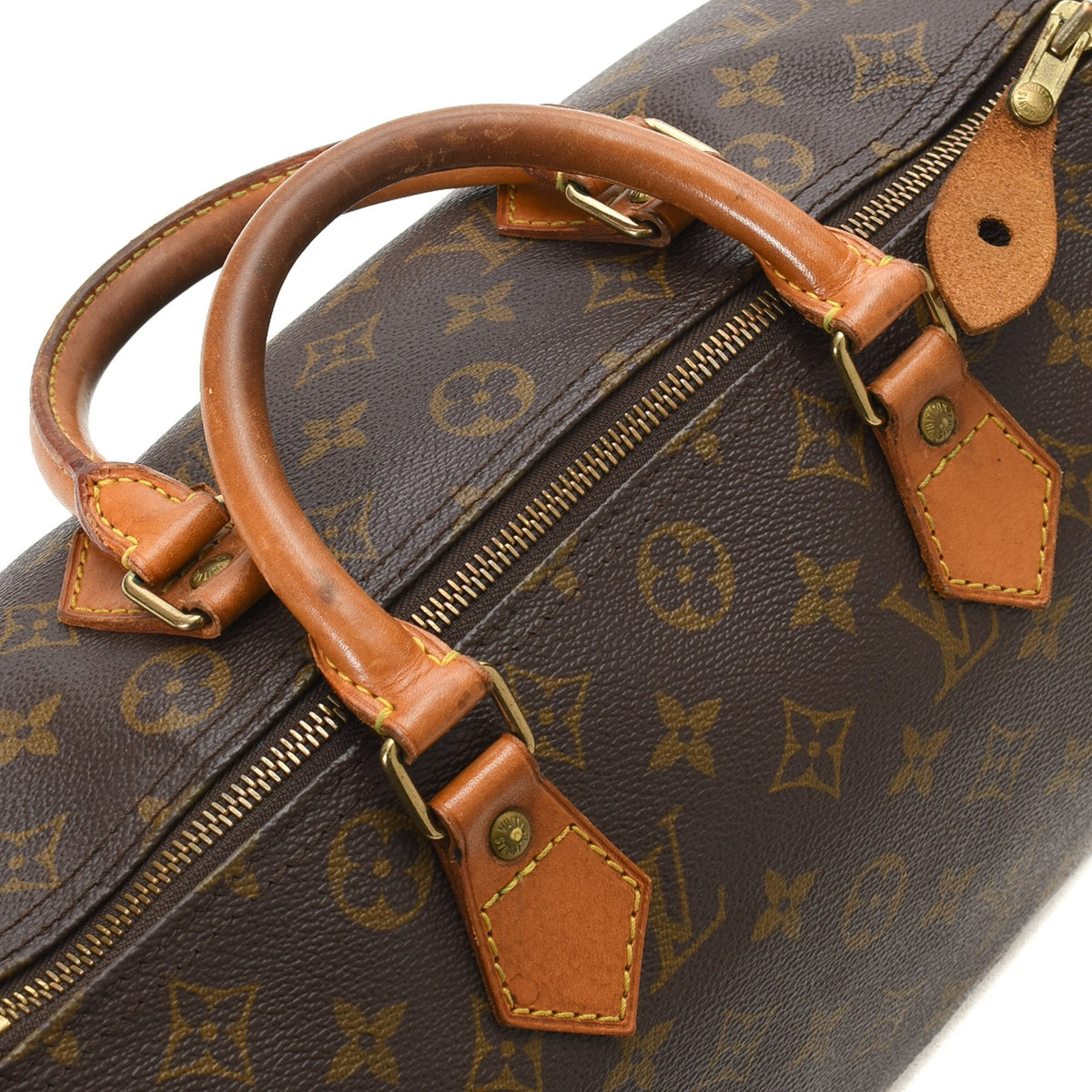 Louis Vuitton Speedy 30, Monogram Canvas Handbag