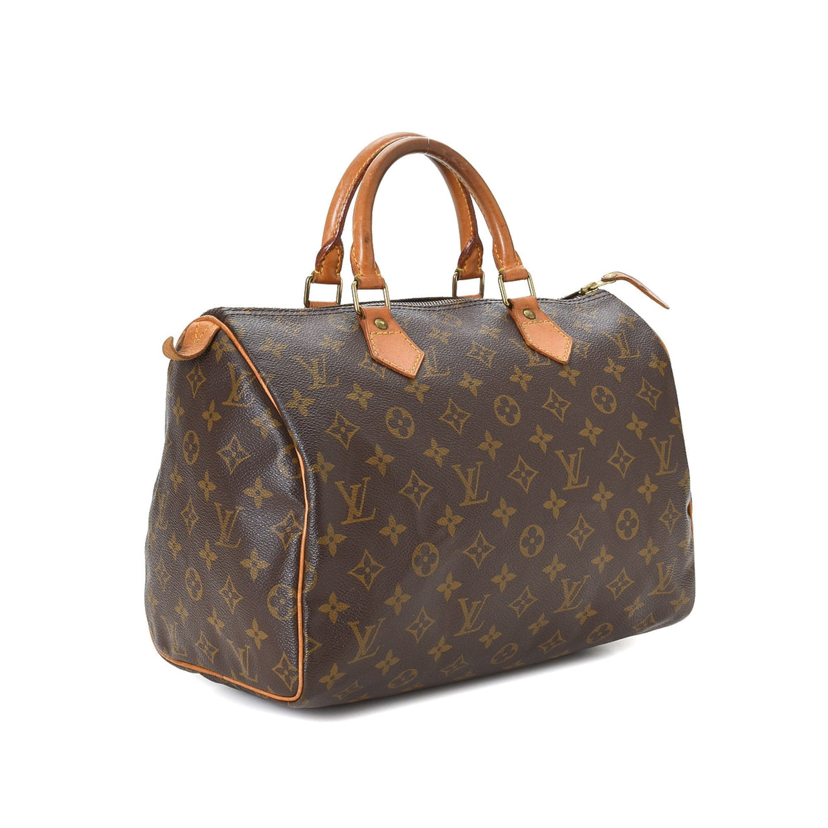 Louis Vuitton Speedy 30, Monogram Canvas Handbag