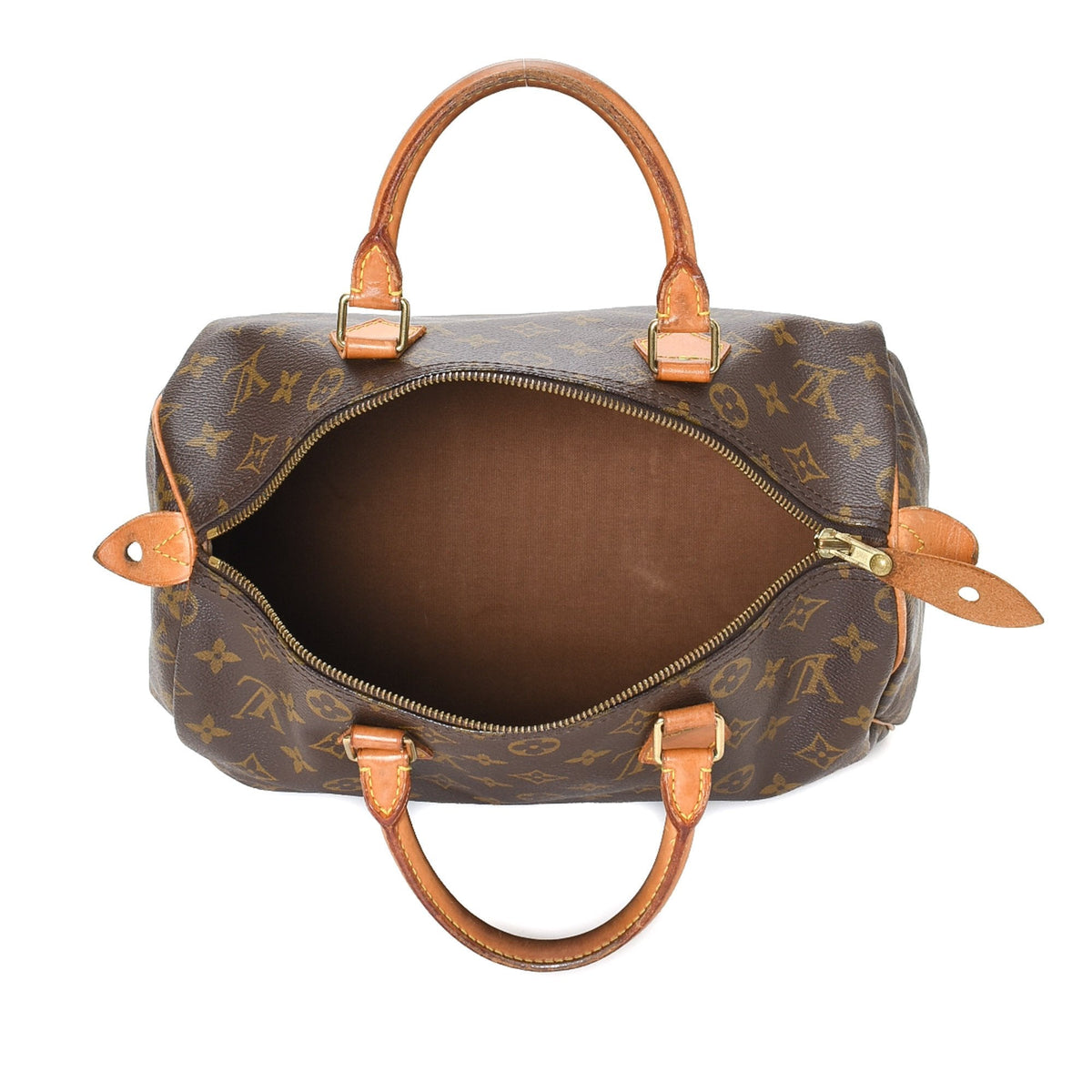 Louis Vuitton Speedy 30, Monogram Canvas Handbag