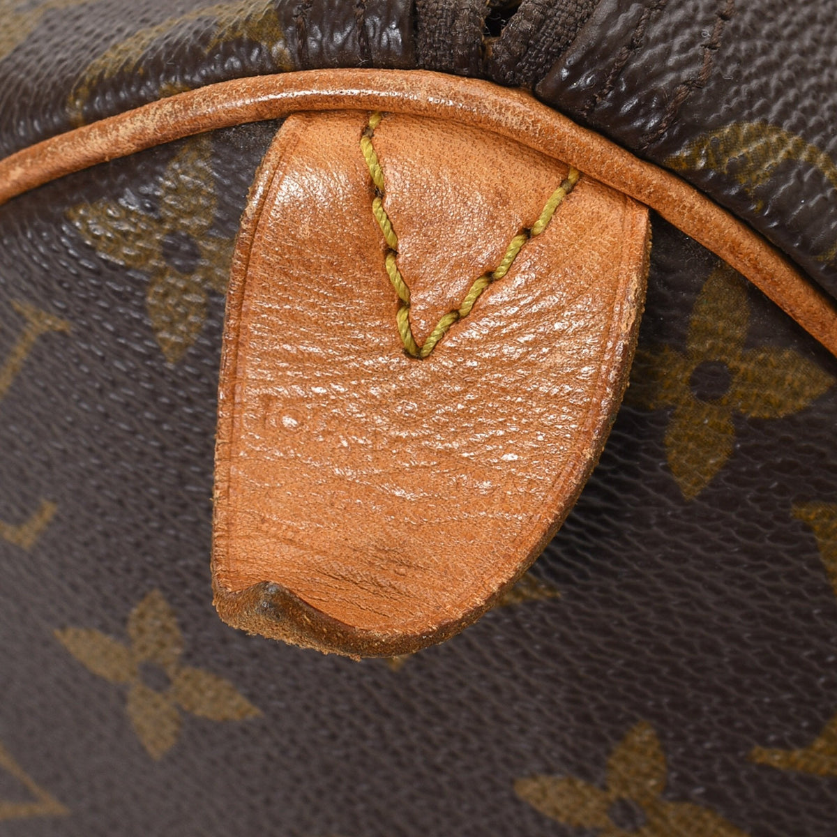 Louis Vuitton Speedy 30, Monogram Canvas Handbag