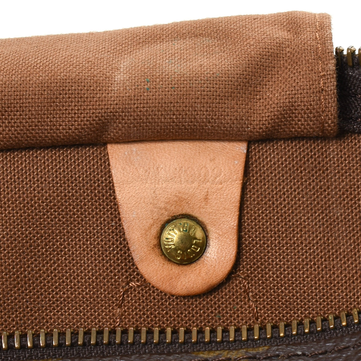 Louis Vuitton Speedy 30, Monogram Canvas Handbag