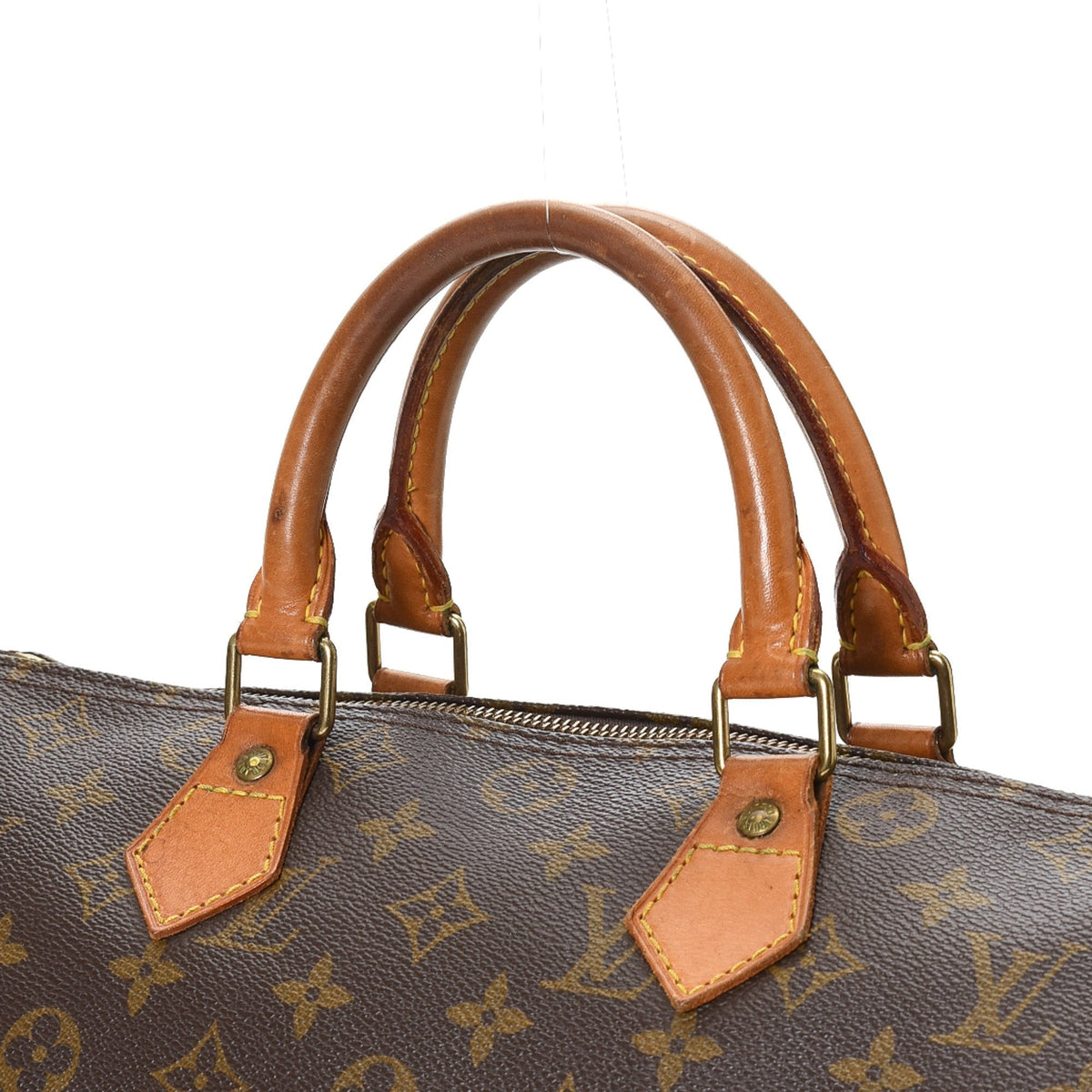 Louis Vuitton Speedy 30, Monogram Canvas Handbag