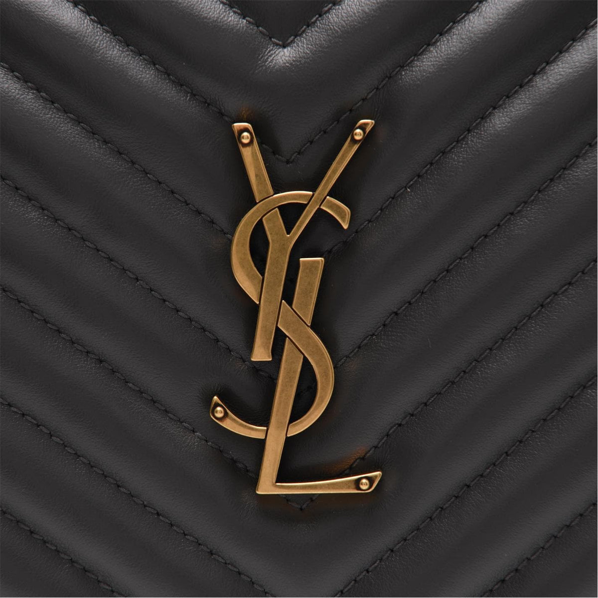 Saint Laurent Camera Bag Lou, Leather Crossbody