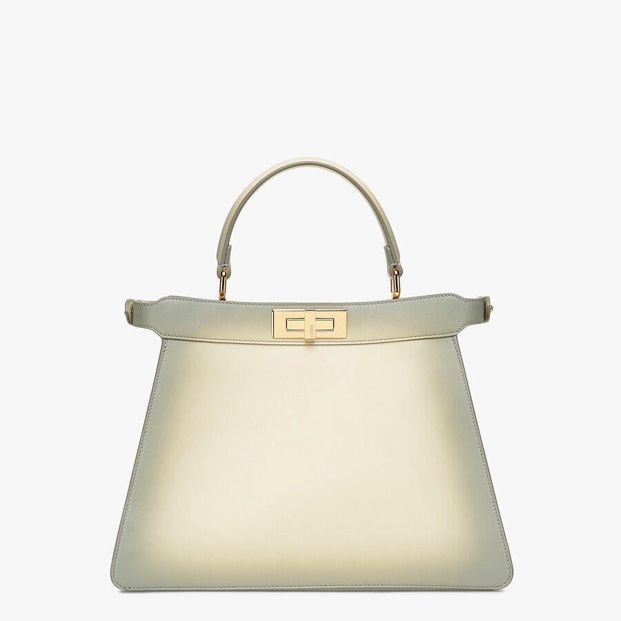 Fendi Peekaboo ISeeU Medium Leather Bag