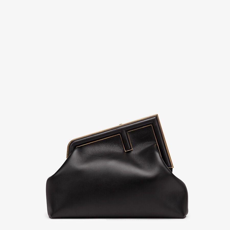 Fendi First Medium Leather Bag