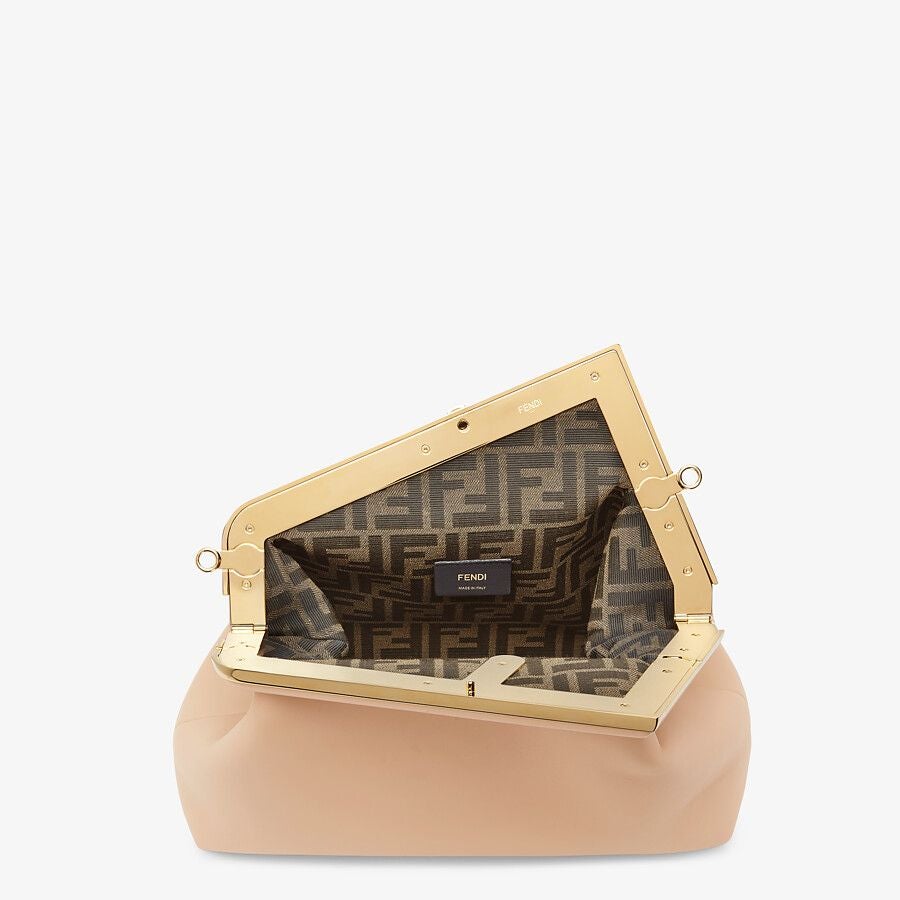Fendi First Medium Leather Bag