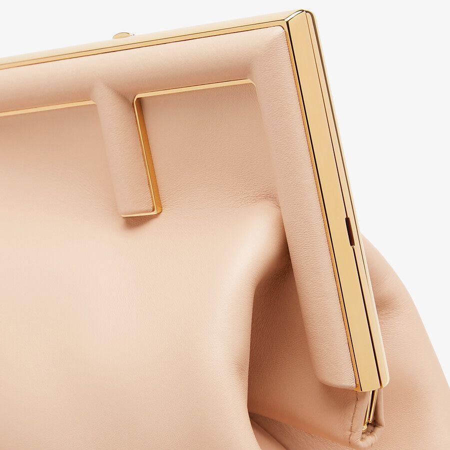 Fendi First Medium Leather Bag