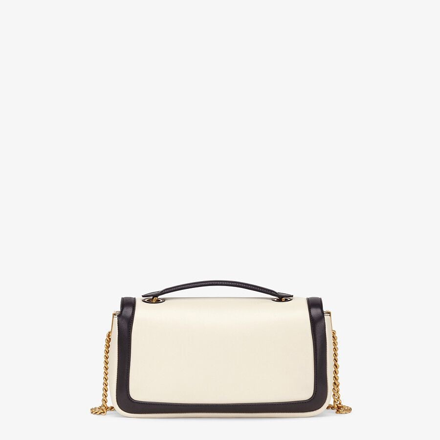 Fendi Baguette Medium Nappa Leather Bag