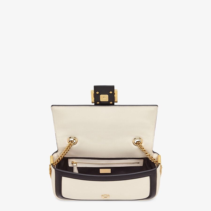Fendi Baguette Medium Nappa Leather Bag