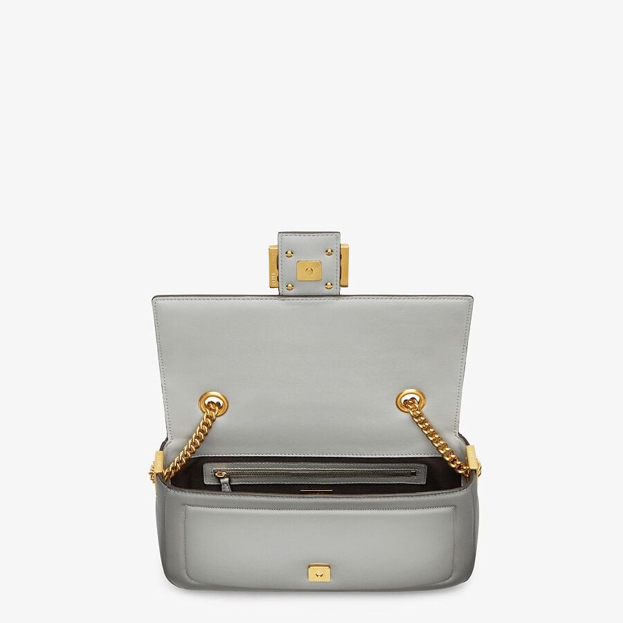 Fendi Baguette Medium Nappa Leather Bag
