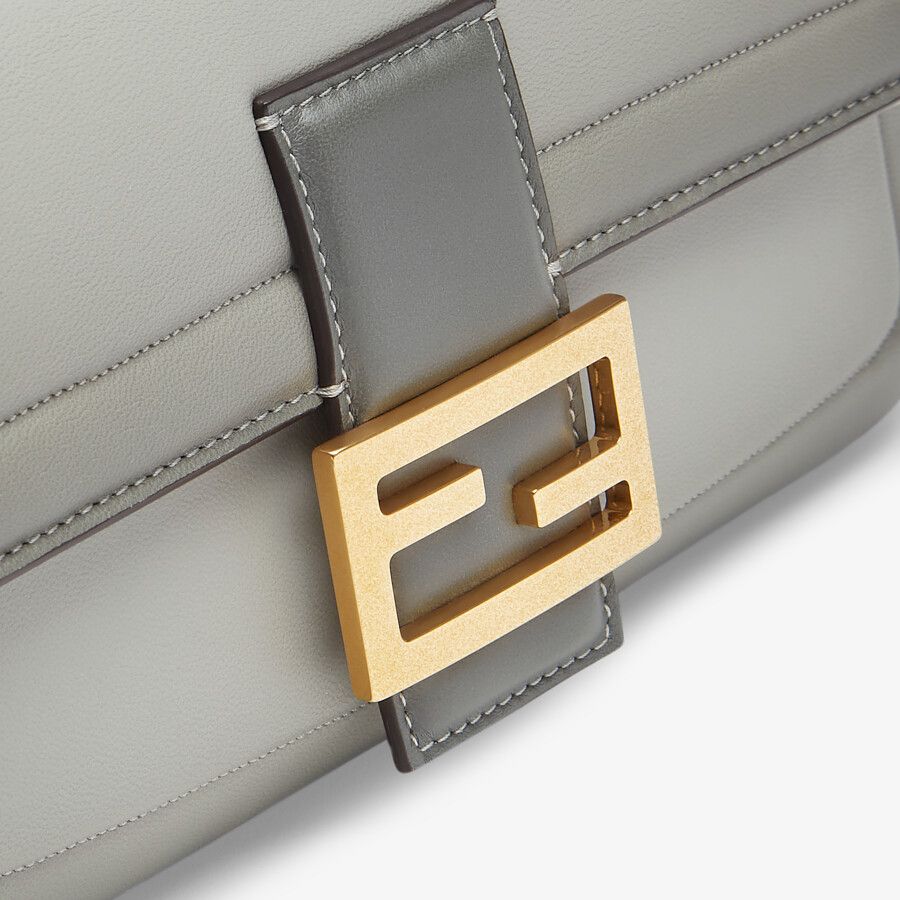 Fendi Baguette Medium Nappa Leather Bag