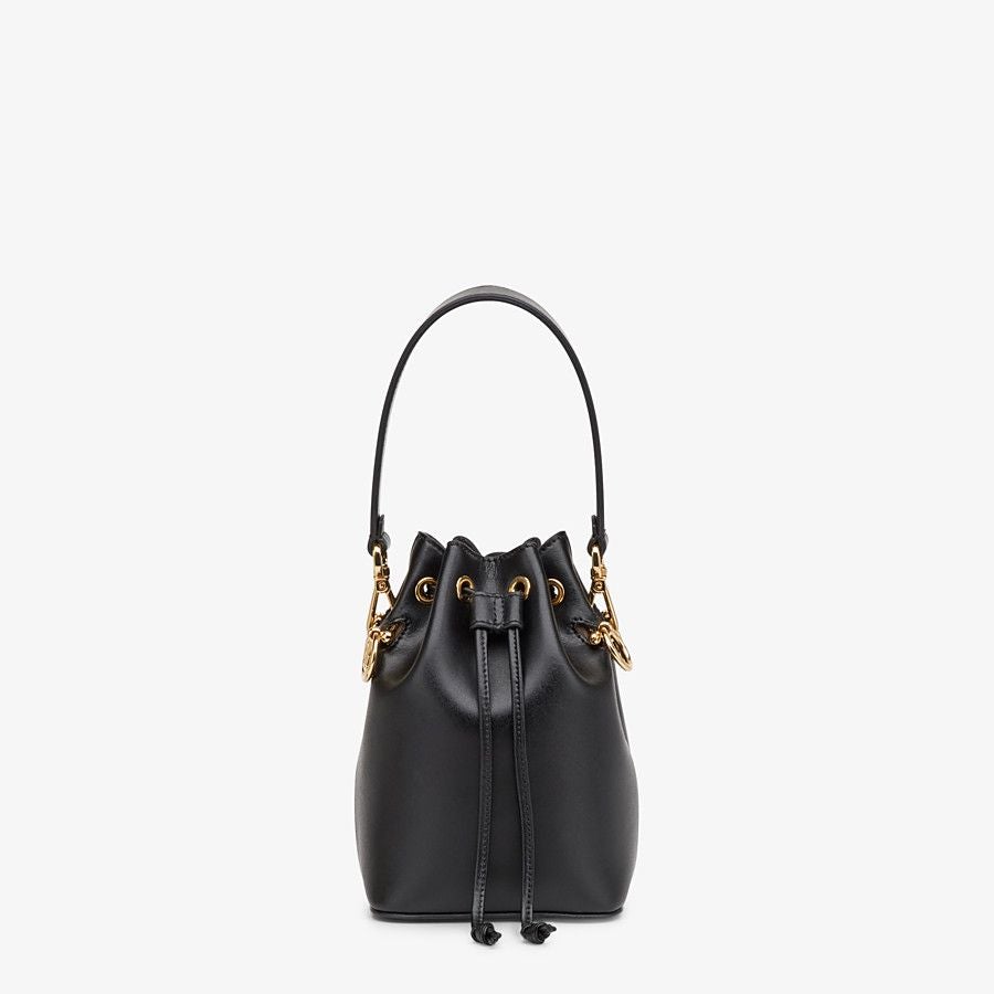 Fendi Bucket Leather Mini-bag