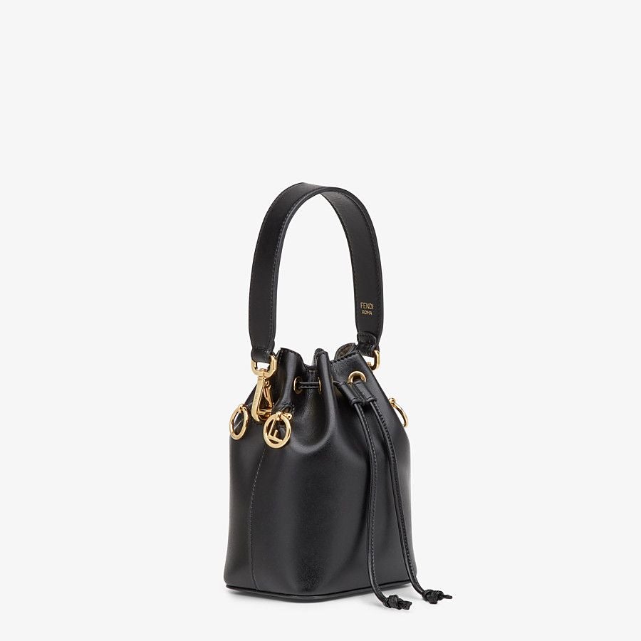 Fendi Bucket Leather Mini-bag