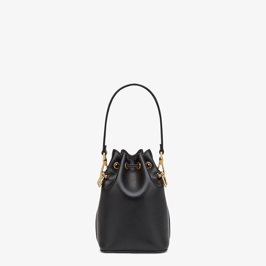 Fendi Bucket Leather Mini-bag