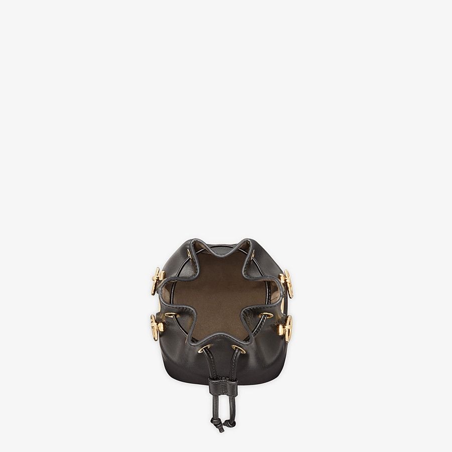 Fendi Bucket Leather Mini-bag