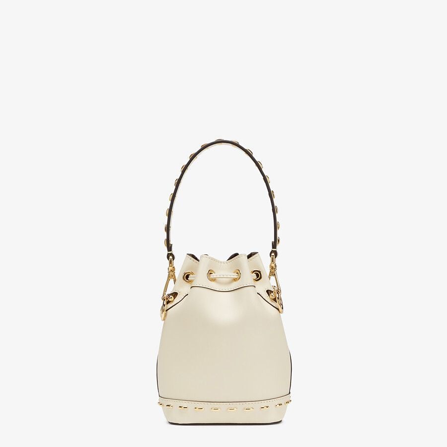 Fendi Mon Tresor Bucket Leather Mini-bag