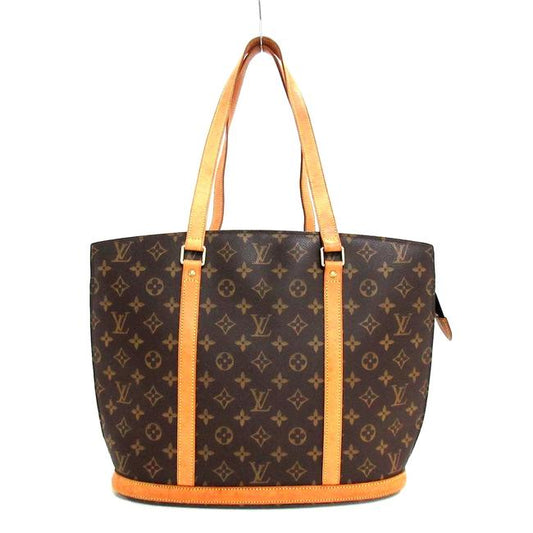 Louis Vuitton Babylone Bag, Monogram Canvas Handbag