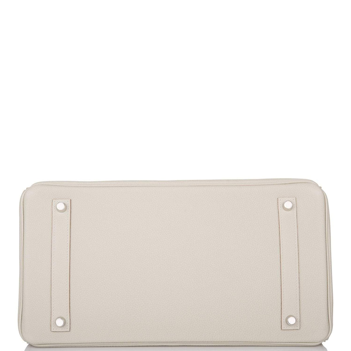 Hermes Birkin 35, Gris Perle Togo, Palladium Hardware