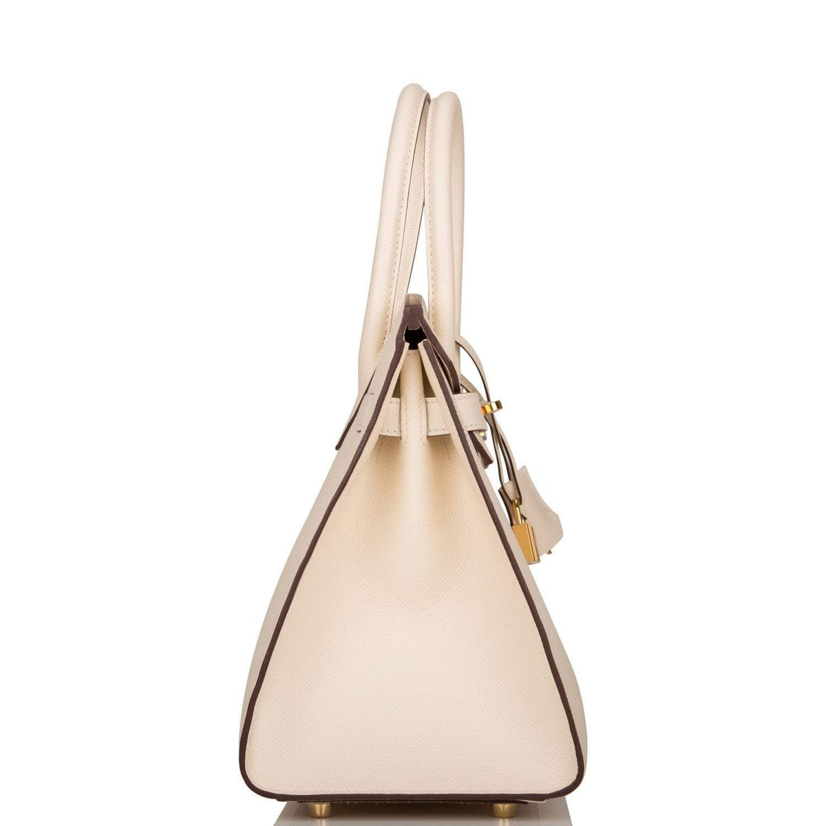 Hermes Birkin 30 Nata Epsom Sellier, Gold Hardware