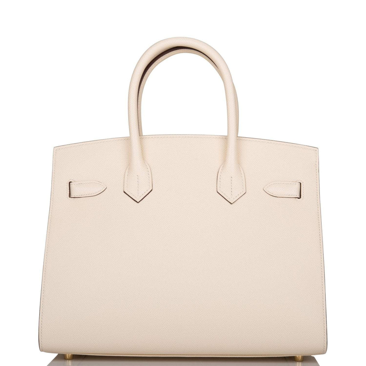 Hermes Birkin 30 Nata Epsom Sellier, Gold Hardware