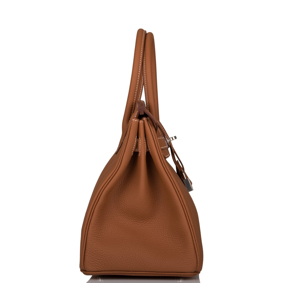 Hermes Birkin 30 Gold Togo, Palladium Hardware
