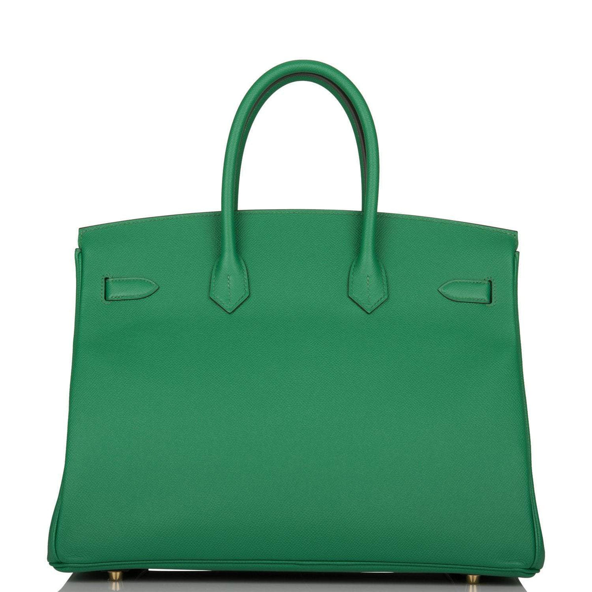 Hermes Birkin 35 Cactus Epsom, Gold Hardware