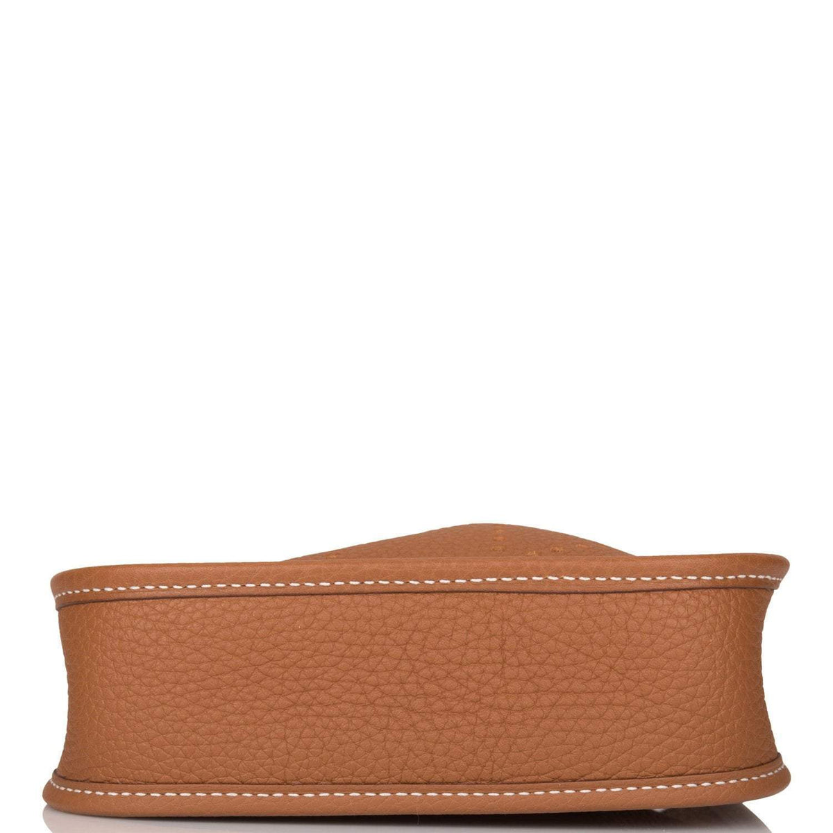 Hermes Gold Clemence Picotin Lock 18cm Gold Hardware